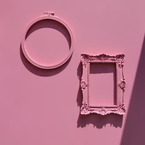 Краска Lanors Mons цвет Ягодный мусс Berry mousse 194 Eggshell 1 л
