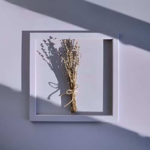 Краска Lanors Mons цвет Лаванда Lavender 201 Eggshell 1 л