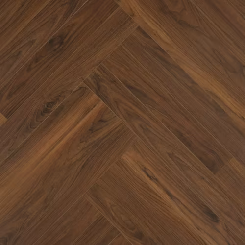 Ламинат CBM Mosaik Орех Трест 302-3 венгерская елка 600×100×10 (2,52 м2)