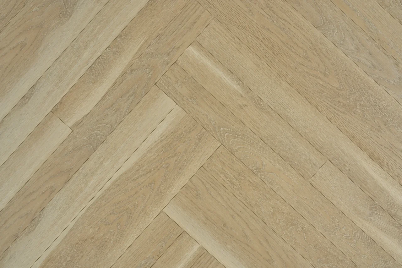 Ламинат CBM Mosaik Дуб Опава 304 венгерская елка 600×200×10