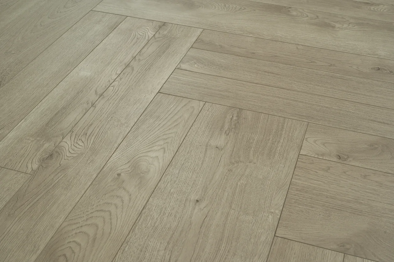 Ламинат CBM Mosaik Дуб Тиса 305 венгерская елка 600×100×10