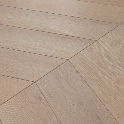 Ламинат CBM Chevron Дуб Орже 605 французская елка 763×115×12