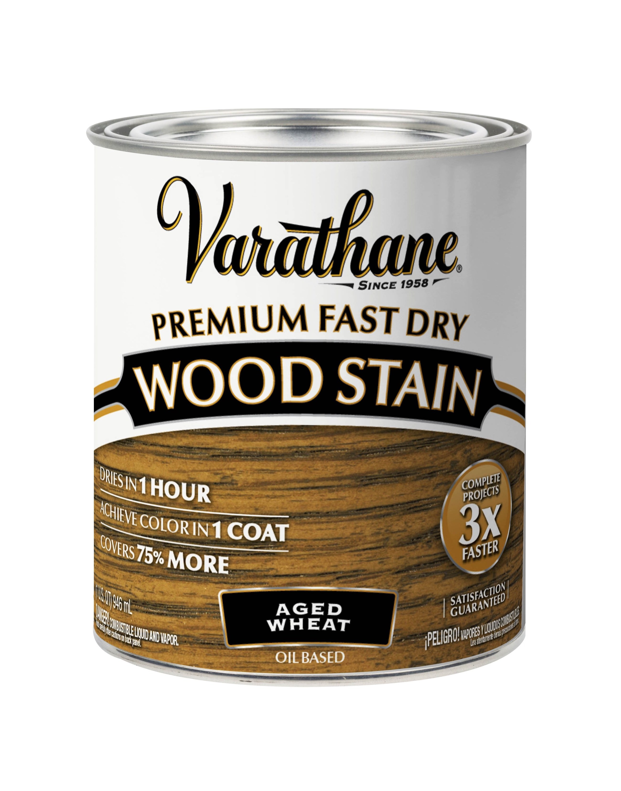 Varathane fast dry wood