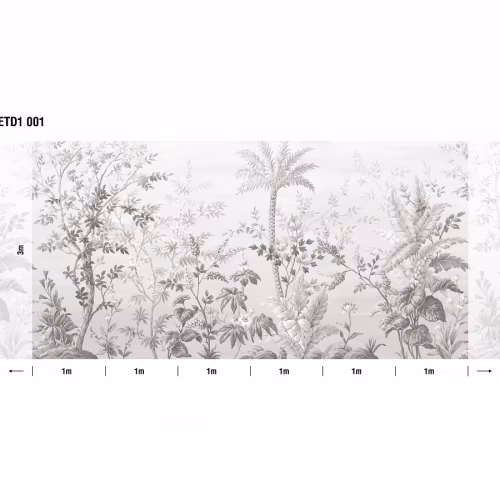 Панно Loymina Etude Southern Scenery ETD1 001