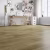 Кварцвиниловый SPC ламинат Fargo Comfort Дуб Калифорния 66W963 1220×150×4 фото в интерьере