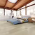 Кварцвиниловый SPC ламинат Fargo Comfort Дуб Амстердам 67W948 1220×150×4 фото в интерьере