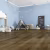 Кварцвиниловый SPC ламинат Fargo Comfort Дуб Чикаго 69W921 1220×150×4 фото в интерьере