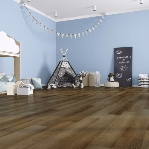 Кварцвиниловый SPC ламинат Fargo Comfort Дуб Чикаго 69W921 1220×150×4