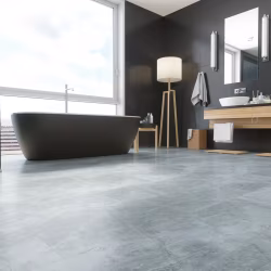 Кварцвиниловый SPC ламинат Fargo Stone Дымчатый Меланит 61S455 600×300×4