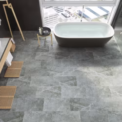 Кварцвиниловый SPC ламинат Fargo Stone Платиновый Агат 67S455 600×300×4