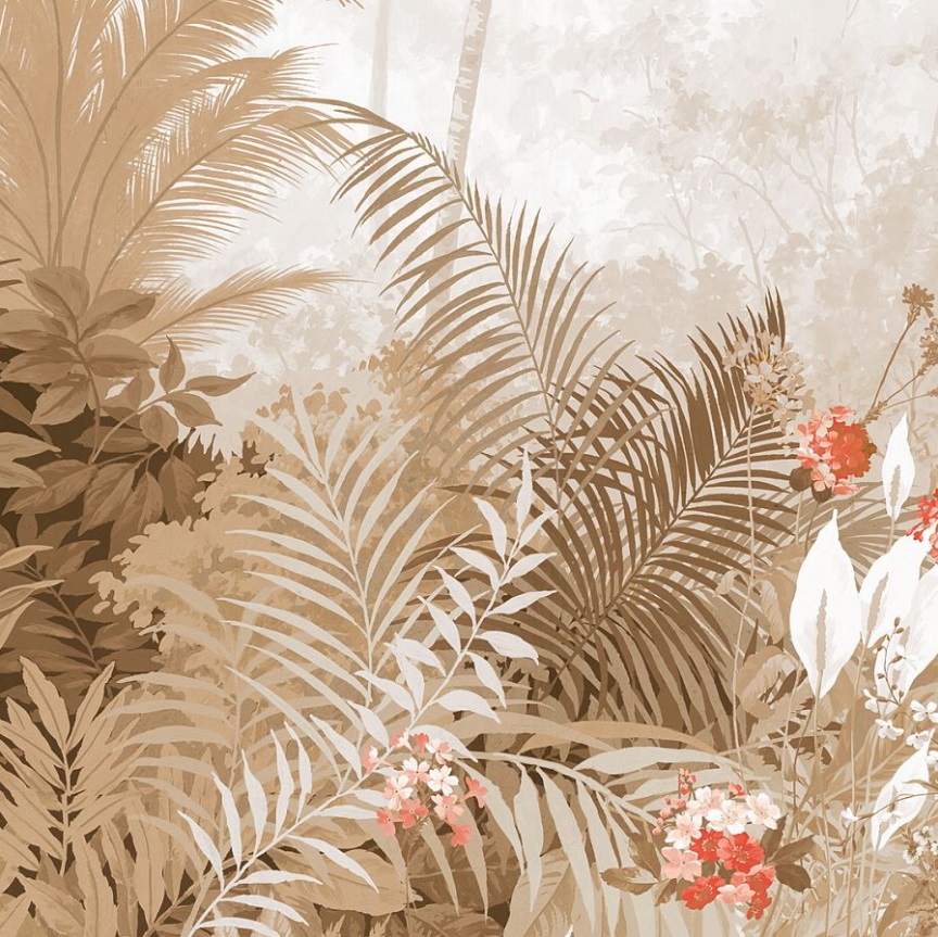 Панно Loymina Amazonia Botanic Ins10 001/2