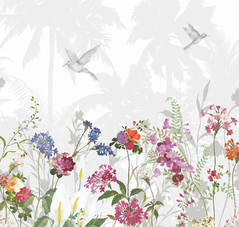 Панно Loymina Etude Tropical Meadow ETD2 001