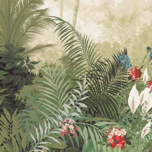 Панно Loymina Amazonia Botanic Ins10 005