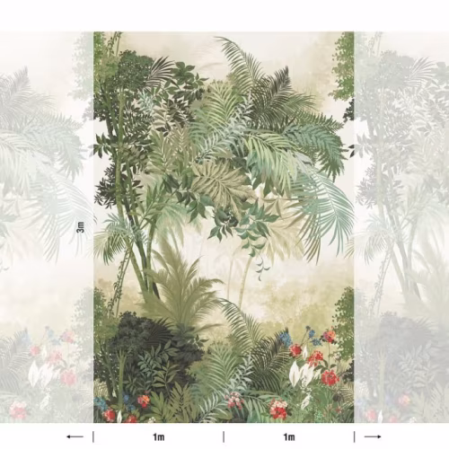 Панно Loymina Amazonia Botanic Ins10 005