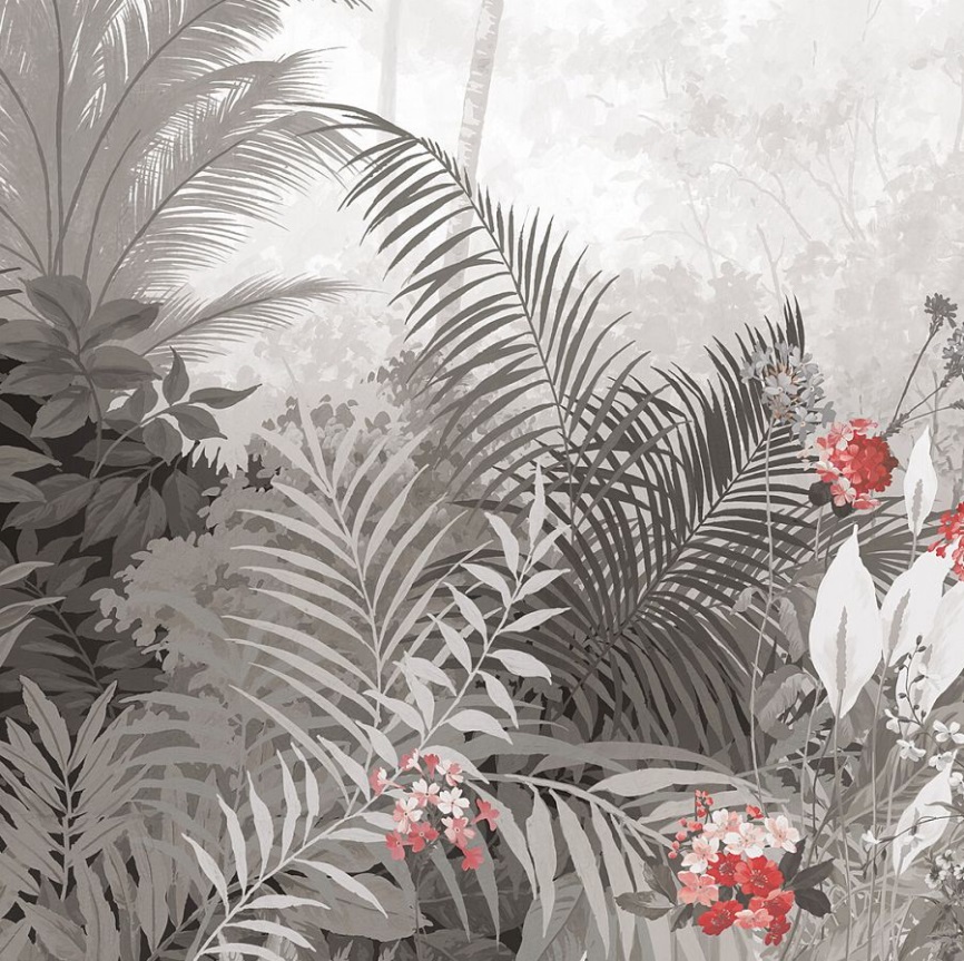 Панно Loymina Amazonia Botanic Ins10 011