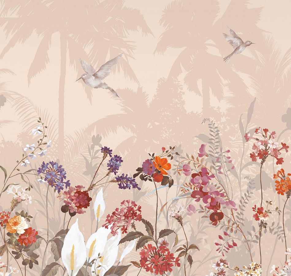 Панно Loymina Etude Tropical Meadow ETD2 003