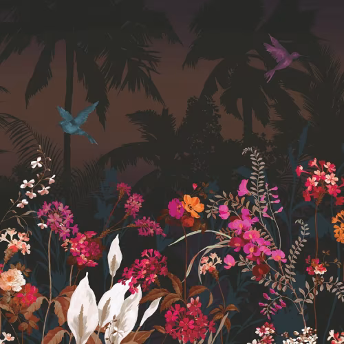 Панно Loymina Etude Tropical Meadow ETD2 010