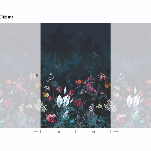 Панно Loymina Etude Tropical Meadow ETD2 011