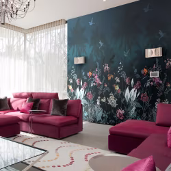 Панно Loymina Etude Tropical Meadow ETD2 011