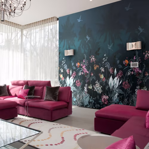 Панно Loymina Etude Tropical Meadow ETD2 011