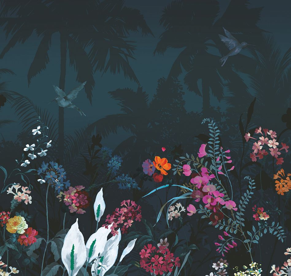 Панно Loymina Etude Tropical Meadow ETD2 011