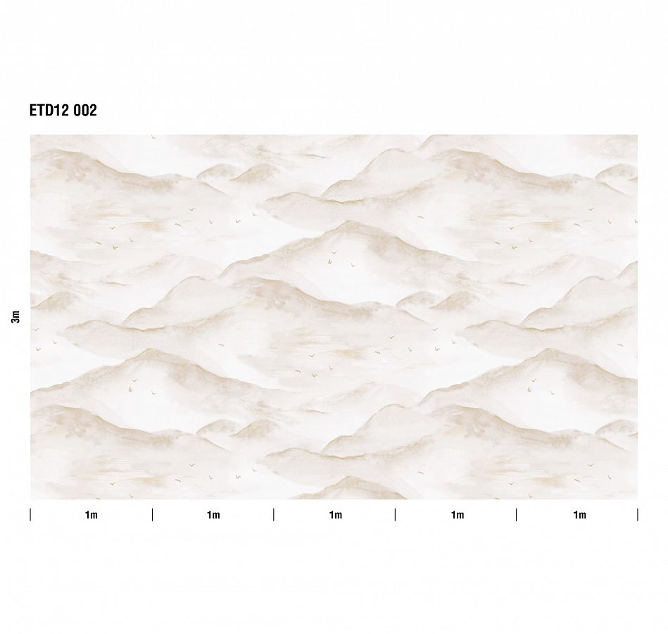 Панно Loymina Etude Shan Shui ETD12 002