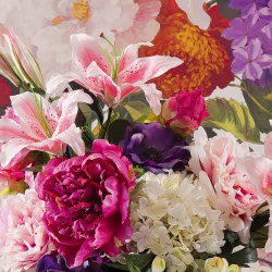Панно Loymina Classic vol. II French bouquet V9 002 B1 3х4 м