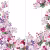 Панно Loymina Classic vol. II French bouquet V9 002 B2 3х4 м