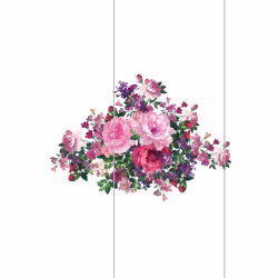 Панно Loymina Classic vol. II French bouquet V9 002 B4 1.8х2.5 м