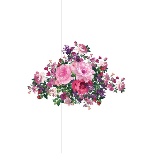 Панно Loymina Classic vol. II French bouquet V9 002 B4 1.8х2.5 м Панно Loymina Classic vol. II French bouquet V9 002 B4 1.8х2.5 м