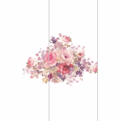 Панно Loymina Classic vol. II French bouquet V9 002/1 B4 1.8х2.5 м
