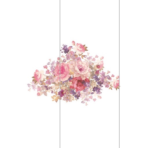 Панно Loymina Classic vol. II French bouquet V9 002/1 B4 1.8х2.5 м