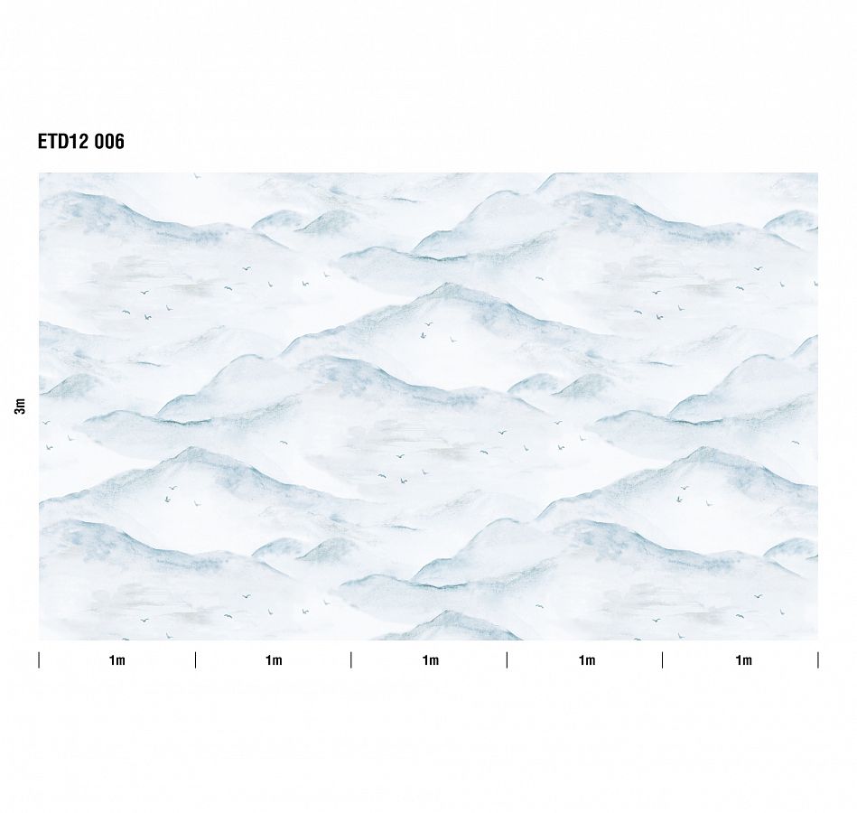 Панно Loymina Etude Shan Shui ETD12 006