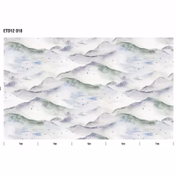 Панно Loymina Etude Shan Shui ETD12 018