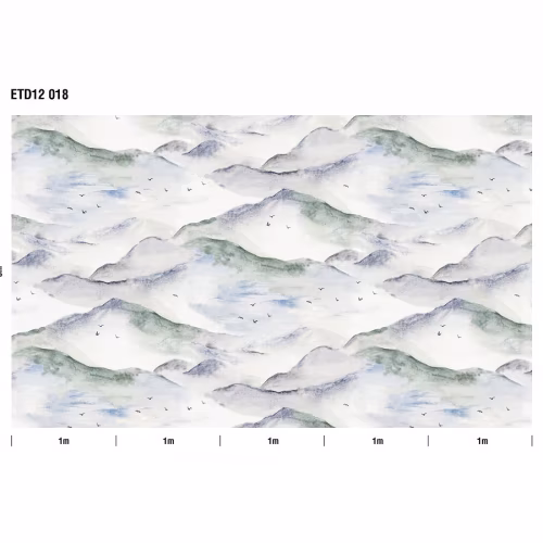 Панно Loymina Etude Shan Shui ETD12 018