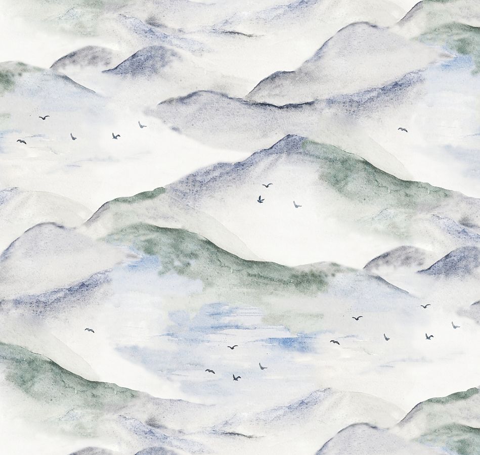 Панно Loymina Etude Shan Shui ETD12 018