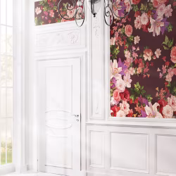 Панно Loymina Classic vol. II French bouquet V9 004 B1 3х4 м