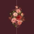Панно Loymina Classic vol. II French bouquet V9 004 B3 3х2 м