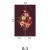 Панно Loymina Classic vol. II French bouquet V9 004 B3 3х2 м