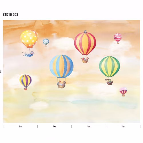 Панно Loymina Etude Sky Band ETD10 003