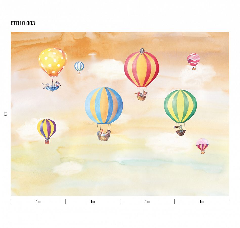 Панно Loymina Etude Sky Band ETD10 003