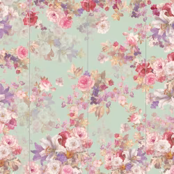 Панно Loymina Classic vol. II French bouquet V9 005 B1 3х4 м