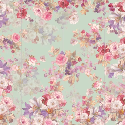 Панно Loymina Classic vol. II French bouquet V9 005 B1 3х4 м