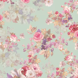 Панно Loymina Classic vol. II French bouquet V9 005 B1 3х4 м