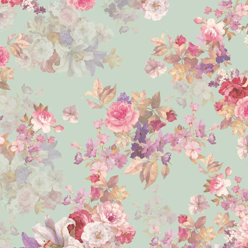 Панно Loymina Classic vol. II French bouquet V9 005 B1 3х4 м