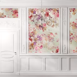 Панно Loymina Classic vol. II French bouquet V9 005 B1 3х4 м