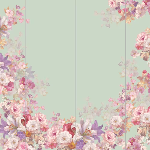 Панно Loymina Classic vol. II French bouquet V9 005 B2 3х4 м
