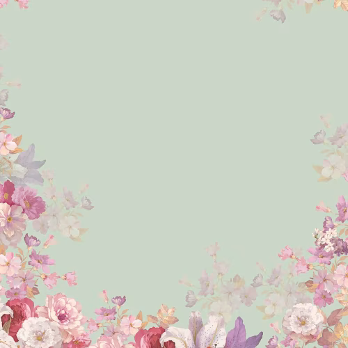 Панно Loymina Classic vol. II French bouquet V9 005 B2 3х4 м