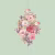 Панно Loymina Classic vol. II French bouquet V9 005 B3 3х2 м