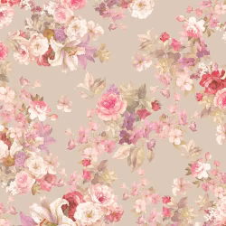 Панно Loymina Classic vol. II French bouquet V9 008 B1 3х4 м